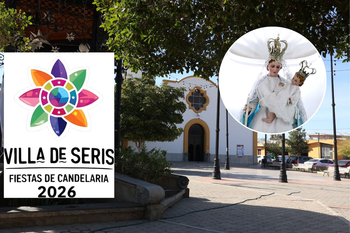 Inicia hoy la celebración de la Virgen de la Candelaria en Villa de Seris: fechas y horarios de la novena, procesión y tradicional kermés