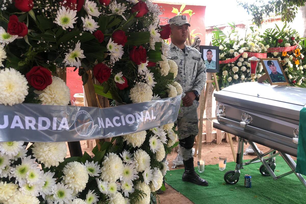 Familia de militar cajemense pide justicia por muerte de siete jóvenes en Ensenada