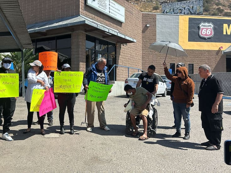 Albergue Ágape exige seguridad tras presunto secuestro y tortura de migrante