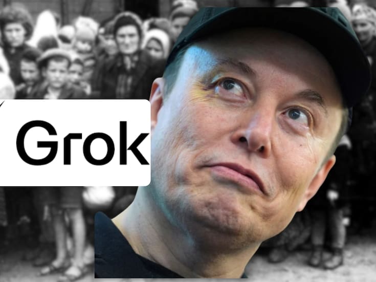 Francia investiga Chatbot Grok de Elon Musk por negar el Holocausto