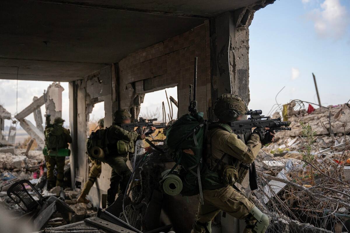 Israel ignora orden de la CIJ y mantiene ofensiva en Gaza; van 35,857 muertos hoy