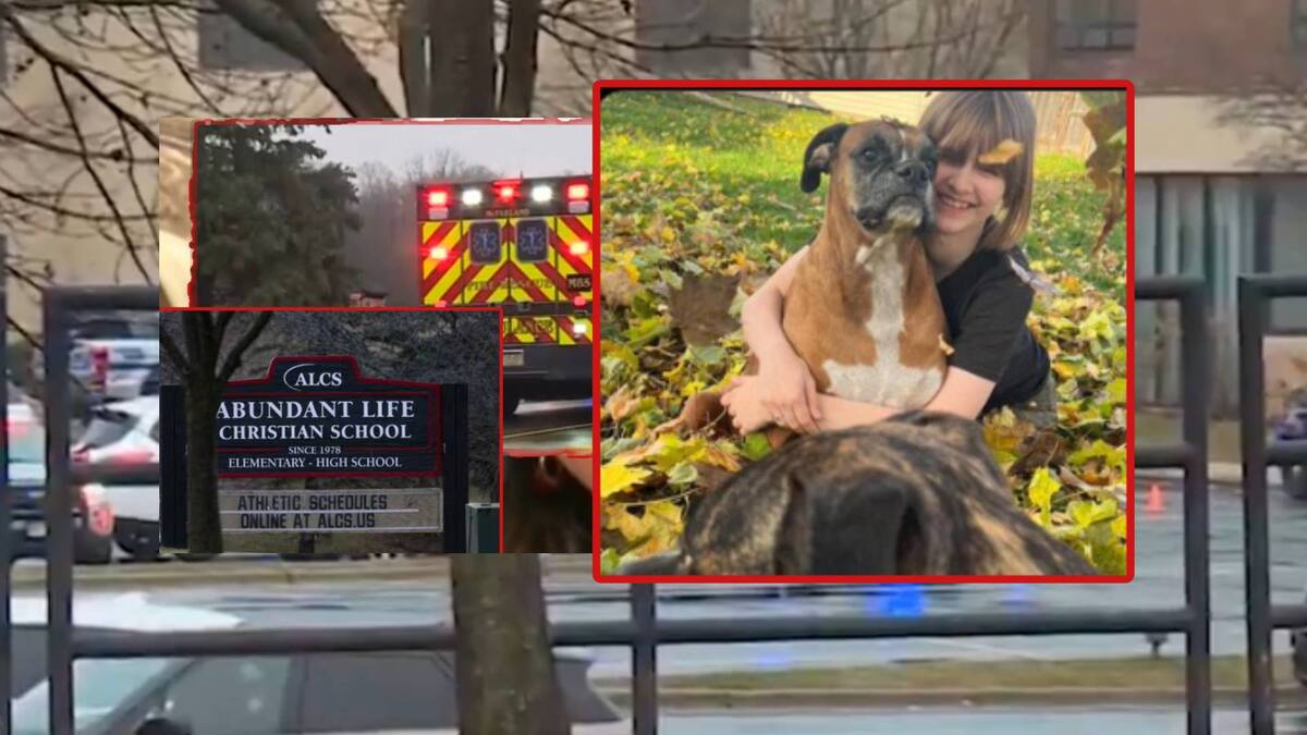 Tiroteo en Wisconsin: Las fotos que circulan de Natalie Rupnow con un arma y el posible manifiesto escrito antes del atentado