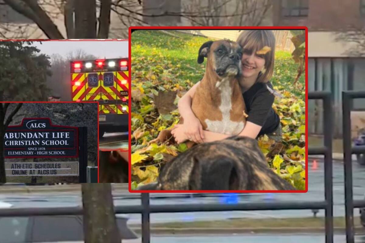 Tiroteo en Wisconsin: Las fotos que circulan de Natalie Rupnow con un arma y el posible manifiesto escrito antes del atentado