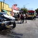 Triple choque en colonia Olivares deja un joven lesionado en Hermosillo