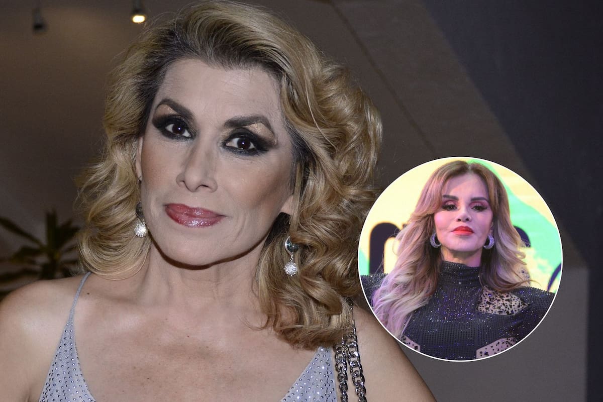 Dulce dejó atrás su conflicto con Lucía Méndez antes de morir, asegura productor