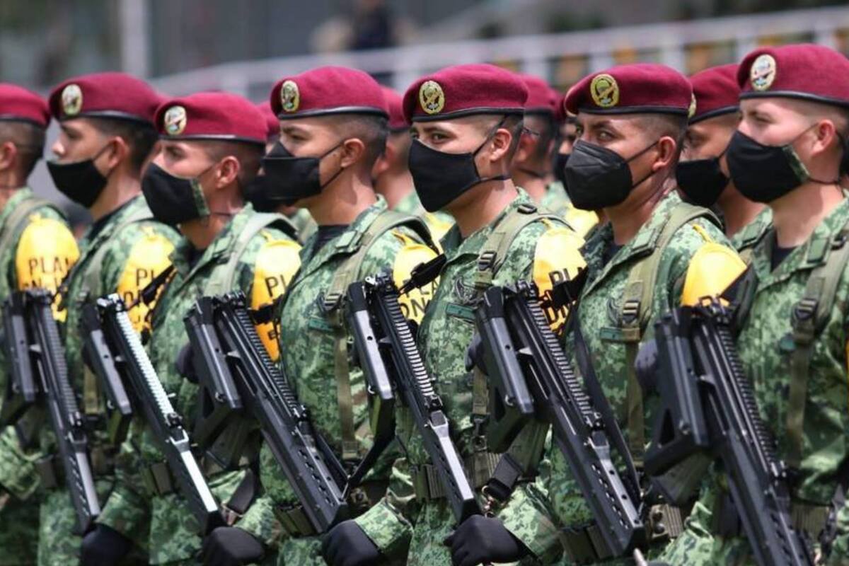 Sedena anuncia proyecto de avión multipropósito y sistema de vigilancia militar