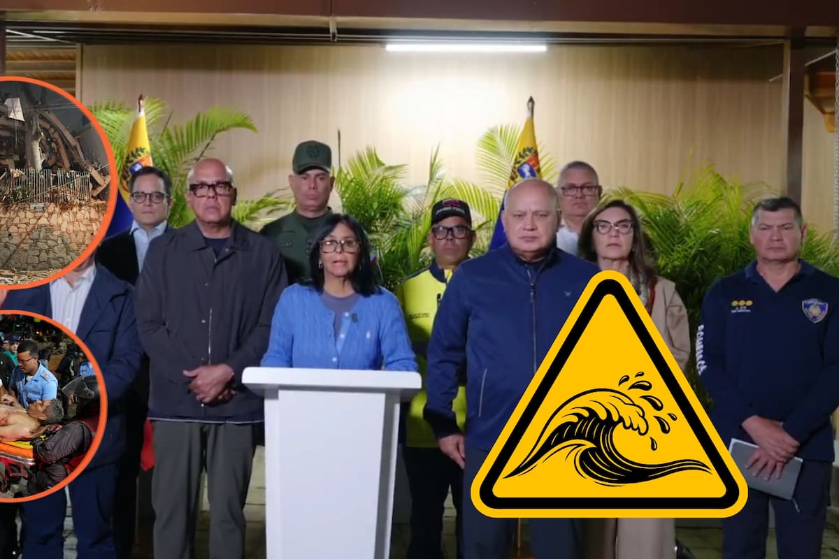 Terremotos en Venezuela dejan 32 muertos y 700 heridos; emiten aviso de tsunami para Puerto Rico e Islas Vírgenes estadounidenses