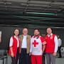 Cruz Roja instalará base de ambulancias en Maneadero para fortalecer atención de emergencias