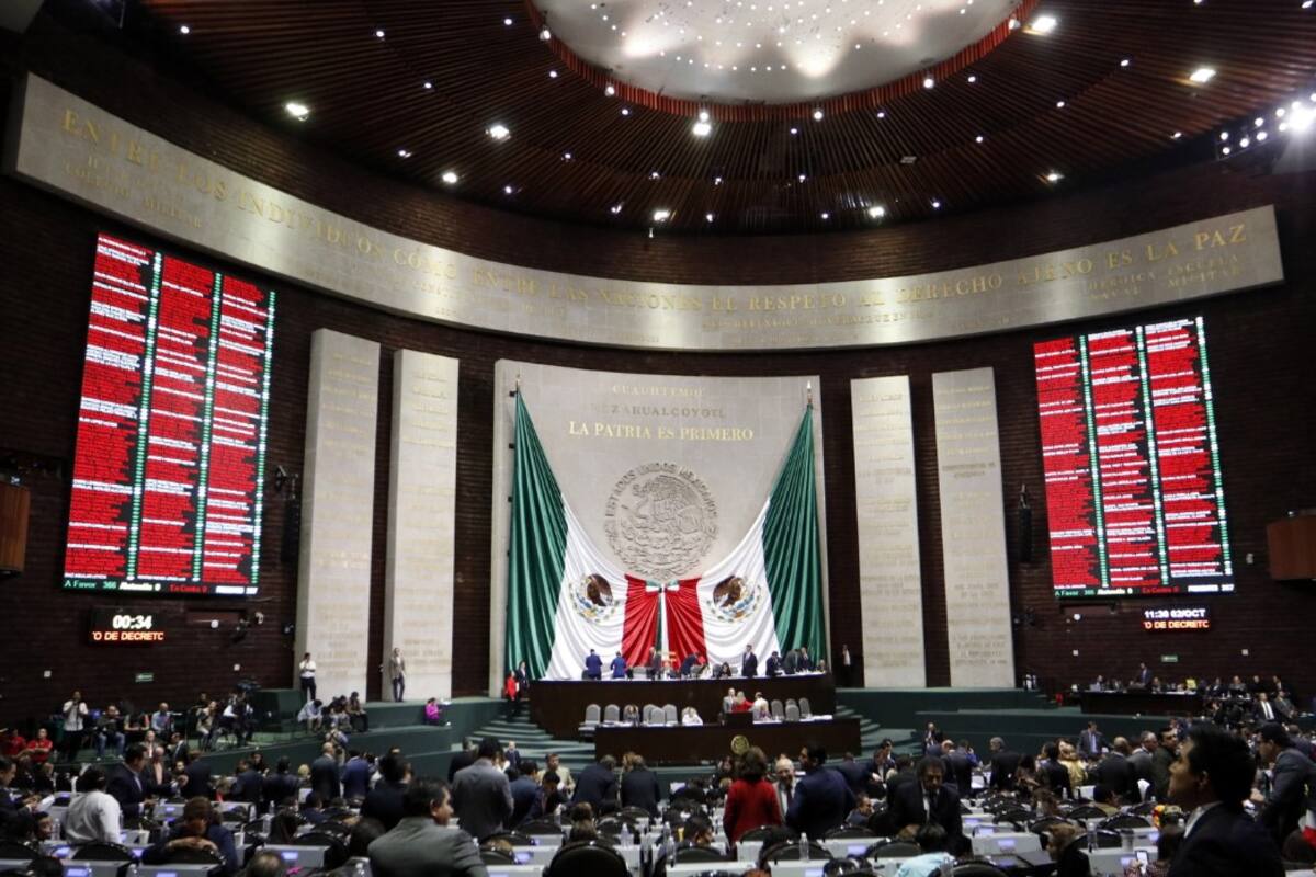 Aprueban en lo general ley contra factureras