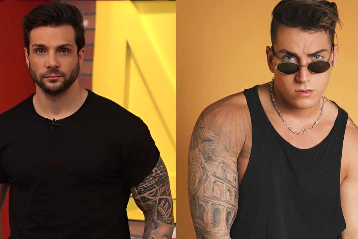 Critican a Nicola Porcella por intentar “humillar” a Agustín Fernández