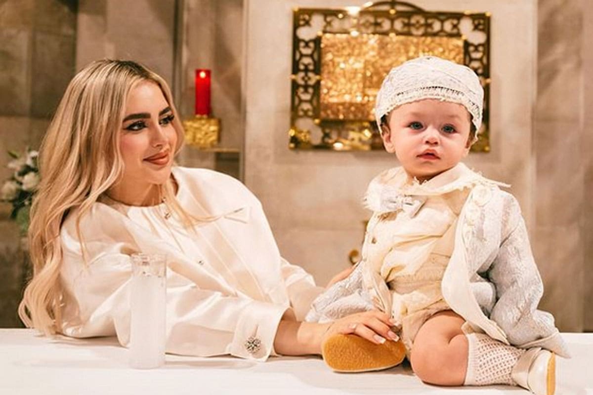 Ángela Aguilar no asiste al bautizo del sobrino de Christian Nodal en España