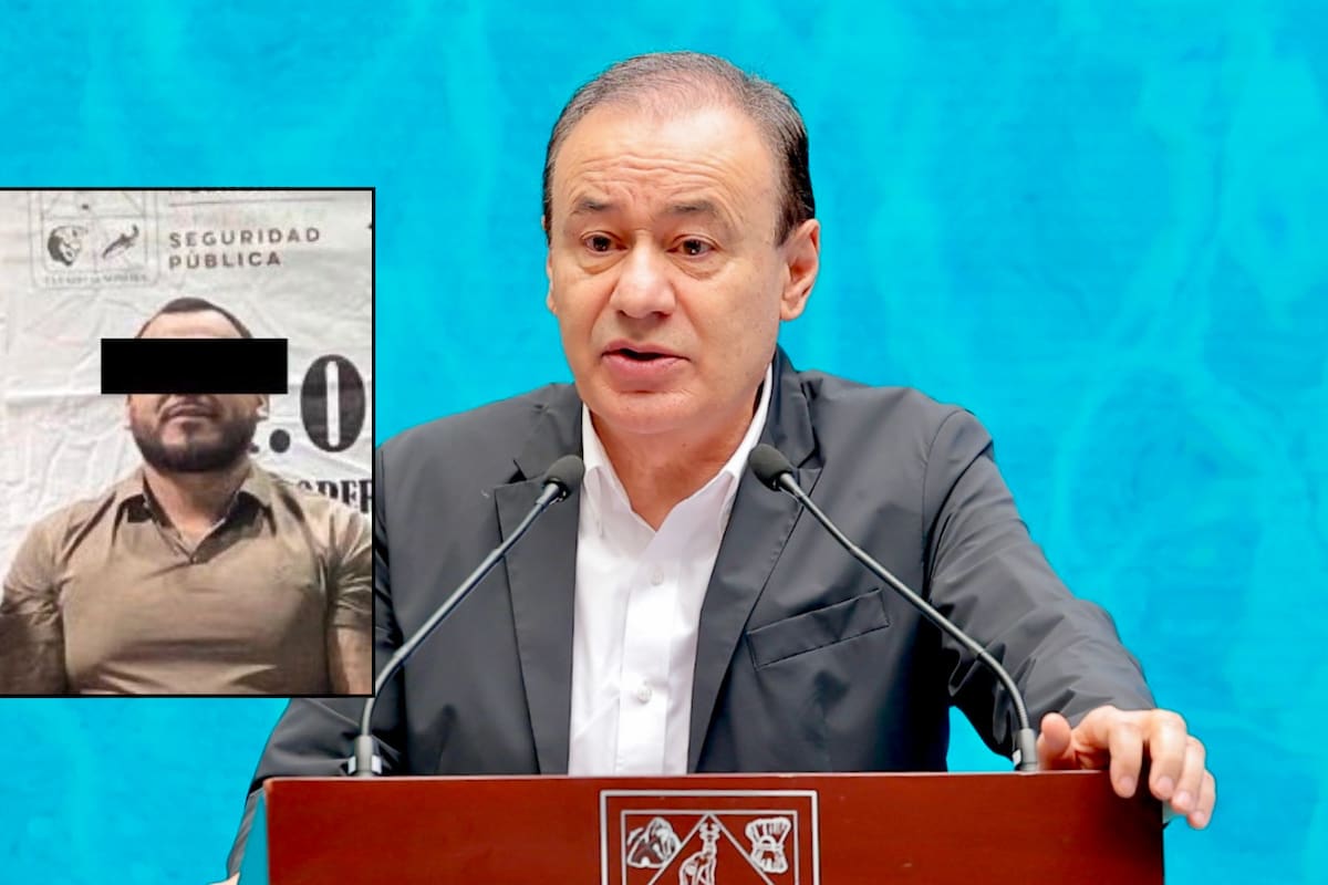 Alfonso Durazo confirma la detención de Gabriel ‘Keka’, líder de ‘Los Deltas’