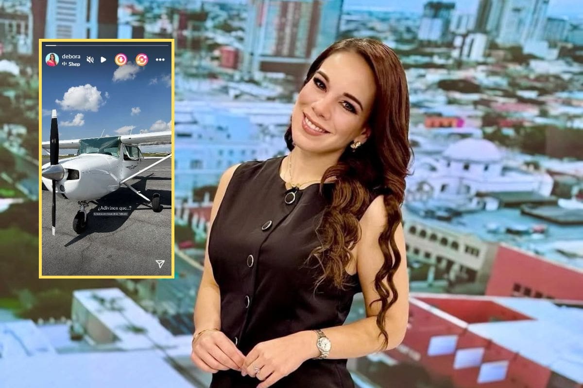 La trágica muerte de Débora Estrella: una historia en Instagram, una avioneta y un video marcan sus últimos momentos