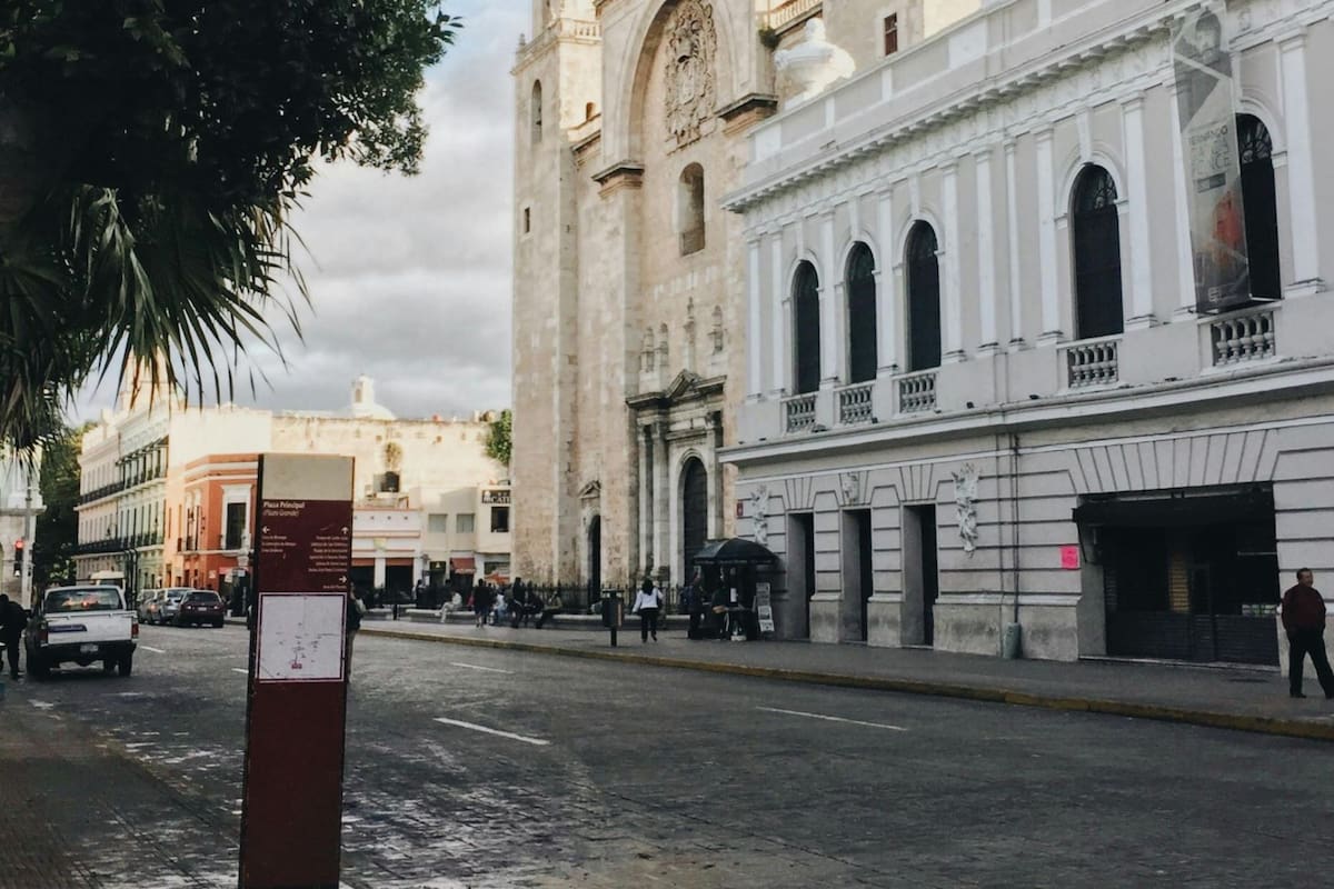 Por cobros elevados de la FIFA, la alcaldesa Cecilia Patrón cancela la proyección pública del Mundial 2026 en Mérida para utilizar los fondos municipales en la prevención de inundaciones antes de la temporada de lluvias