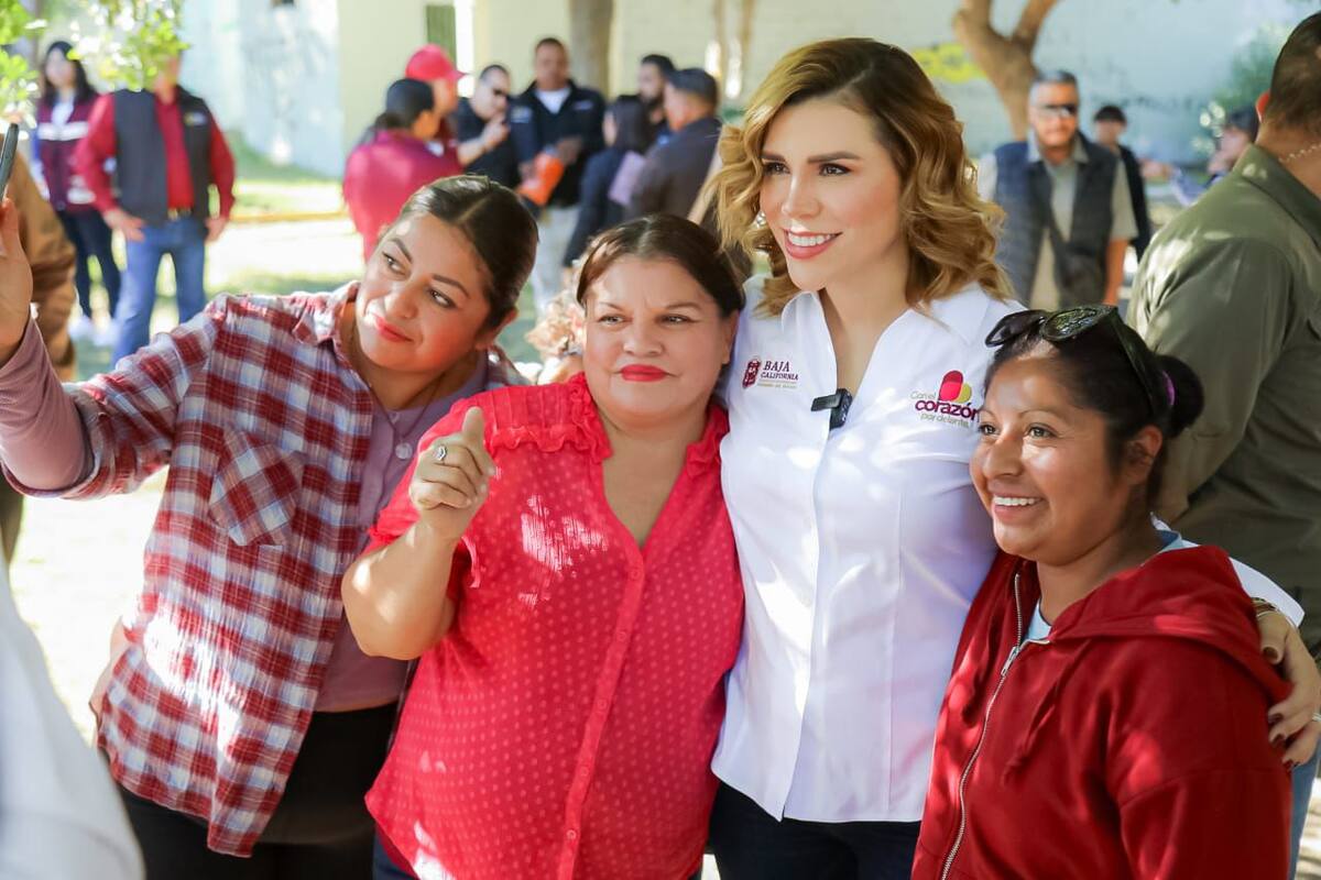 Ayuda Marina a mujeres víctimas de la violencia