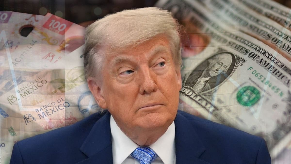 Peso mexicano ‘toma ventaja’ frente al dólar y así cotiza el tipo de cambio este miércoles 16 de septiembre