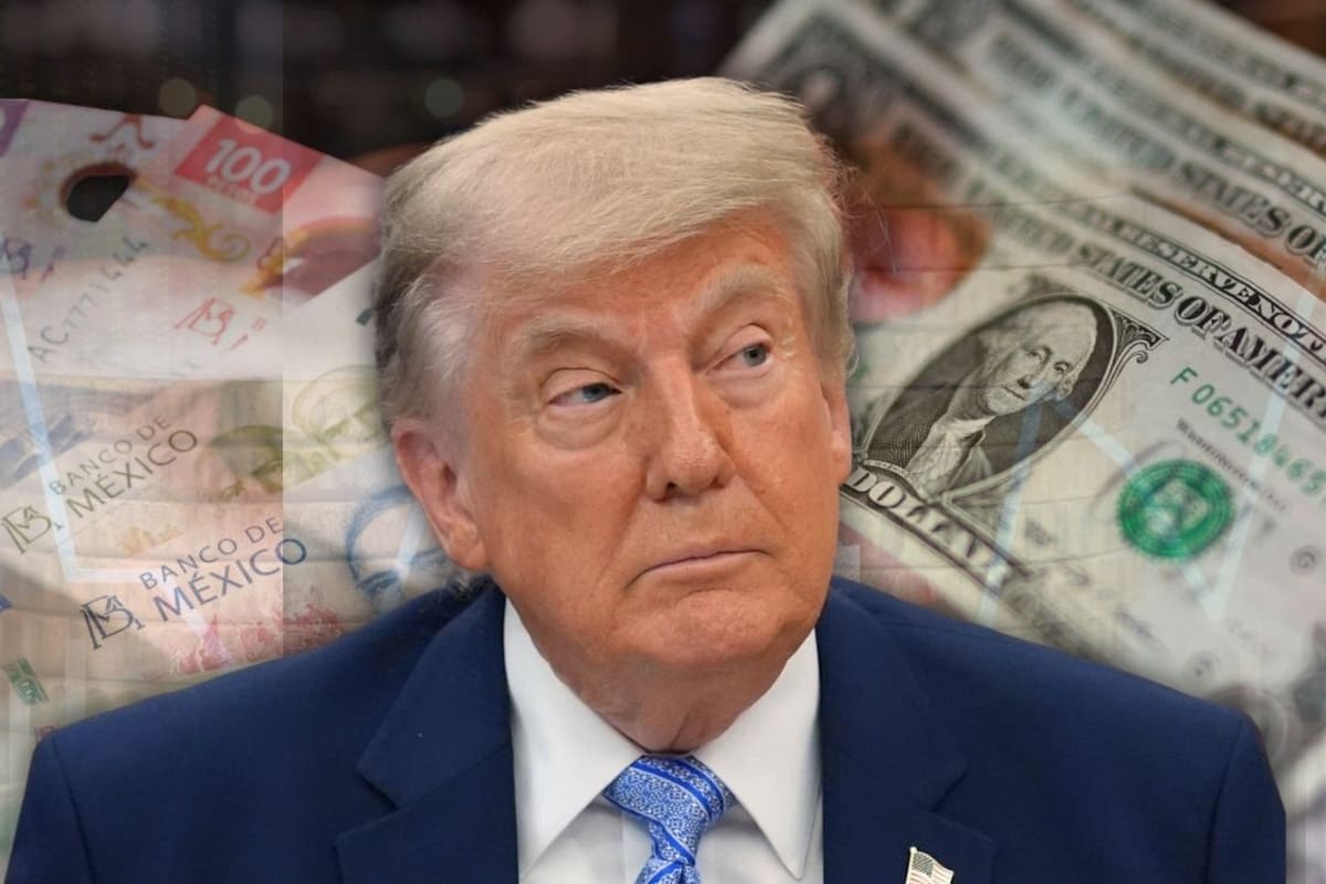 Precio del dólar cayó mientras el peso mexicano ‘arrasa’ y así cotiza el tipo de cambio este jueves 4 de junio