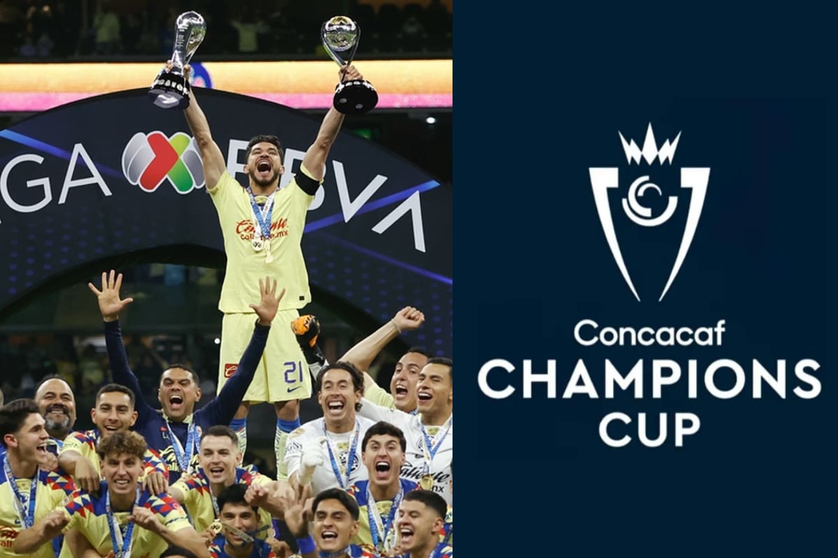 ¿El Big Six de la Liga MX? Estos serán los equipos mexicanos que estarán en la Concachampions 2025