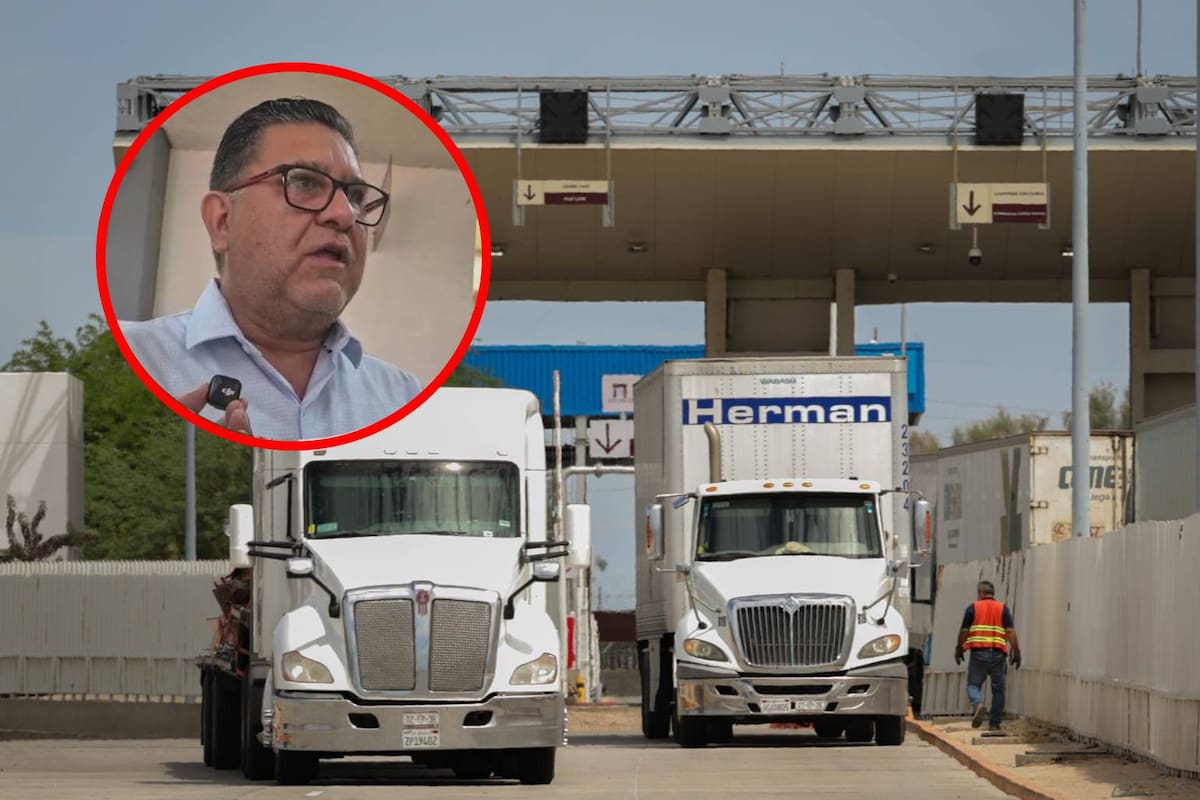 Canacar fue convocado a reunión con operadores en paro, pero no tuvo acceso