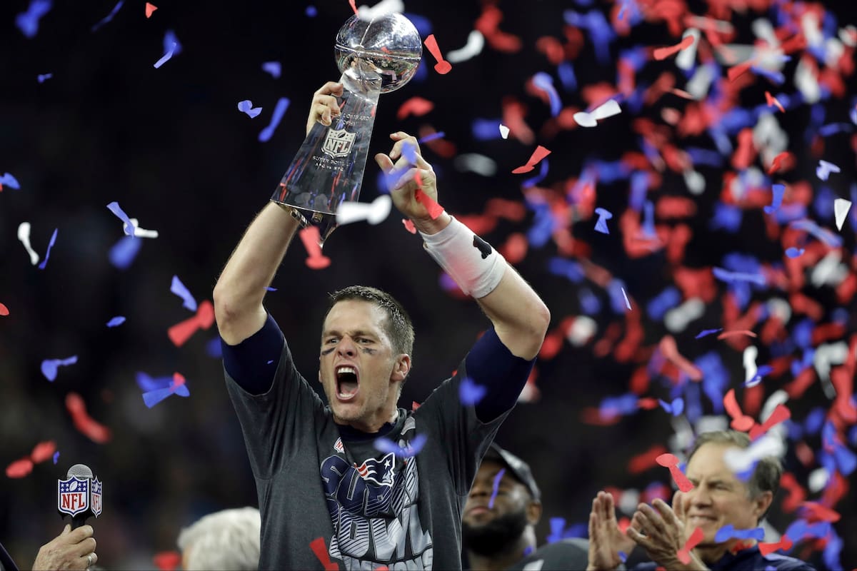 Patriots honrarán a Tom Brady con estatua: ¿Cuándo se inaugurará?