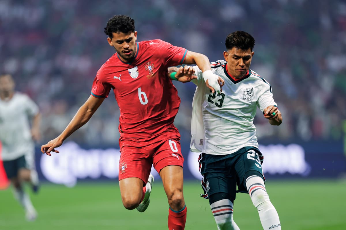 México vs Portugal: Resumen y mejores momentos del partido Amistoso Internacional