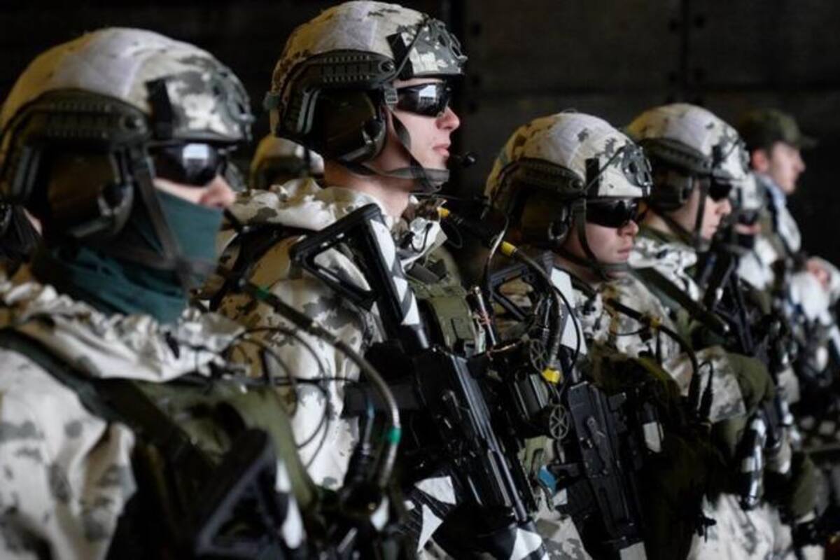 Nuevos miembros de la OTAN se preparan para hacer frente a una potencial amenaza de Rusia