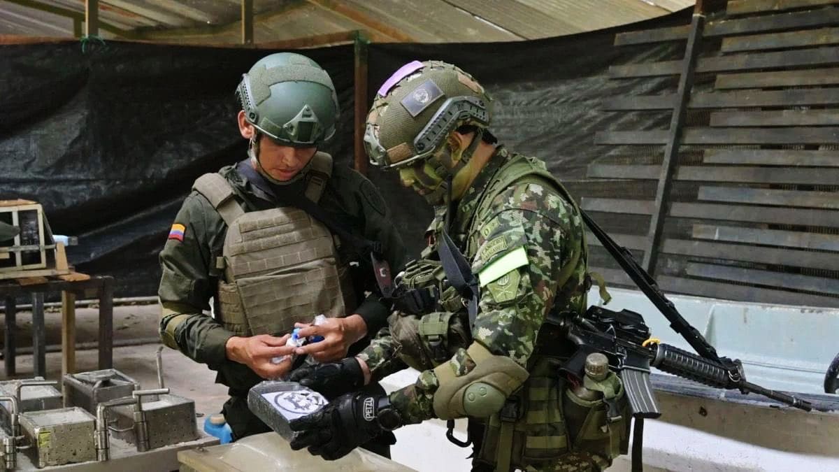 El ministro de Defensa de Colombia, Pedro Sánchez Suárez, sostuvo reuniones en Washington con legisladores y funcionarios de Estados Unidos para reforzar la cooperación contra el narcotráfico, previo al encuentro entre los presidentes Gustavo Petro y Donald Trump.