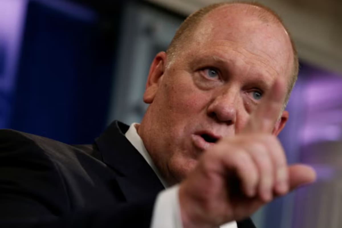 “Haga lo correcto y váyase a casa. Es lo más humano que puede hacer”: La advertencia del ‘Zar’ de la Frontera a los migrantes sin estatus legal en EEUU