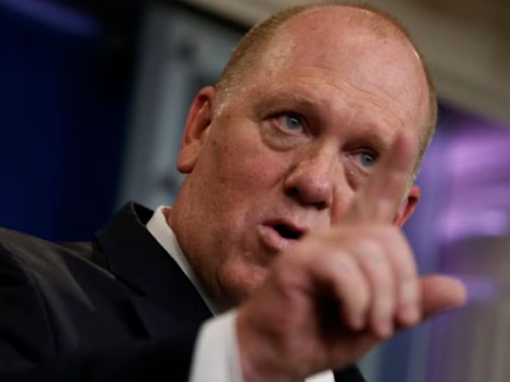 “Haga lo correcto y váyase a casa. Es lo más humano que puede hacer”: La advertencia del ‘Zar’ de la Frontera a los migrantes sin estatus legal en EEUU