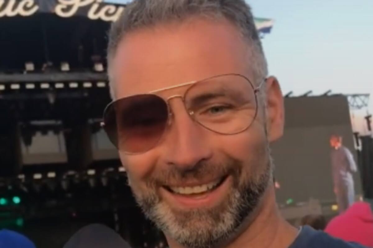 VIDEO: Hombre encantador se vuelve viral por momento de "La Cenicienta"