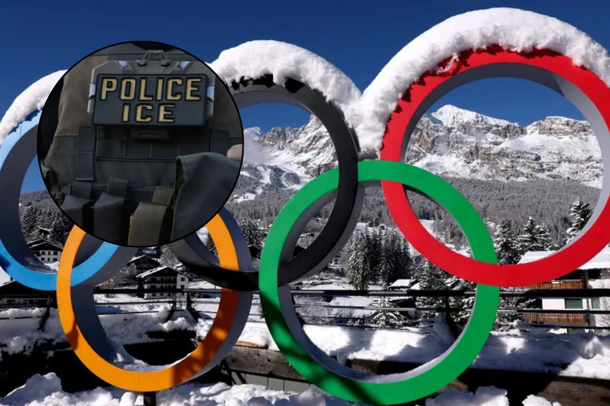 ICE podría participar en la inauguración de los Juegos Olímpicos de Invierno: esto es lo qué se sabe, qué no y por qué preocupa