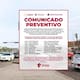 Gobierno de Nogales pide no cruzar estas avenidas durante las lluvias por riesgo de corrientes peligrosas que pueden arrastrar autos y peatones