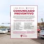 Gobierno de Nogales pide no cruzar estas avenidas durante las lluvias por riesgo de corrientes peligrosas que pueden arrastrar autos y peatones