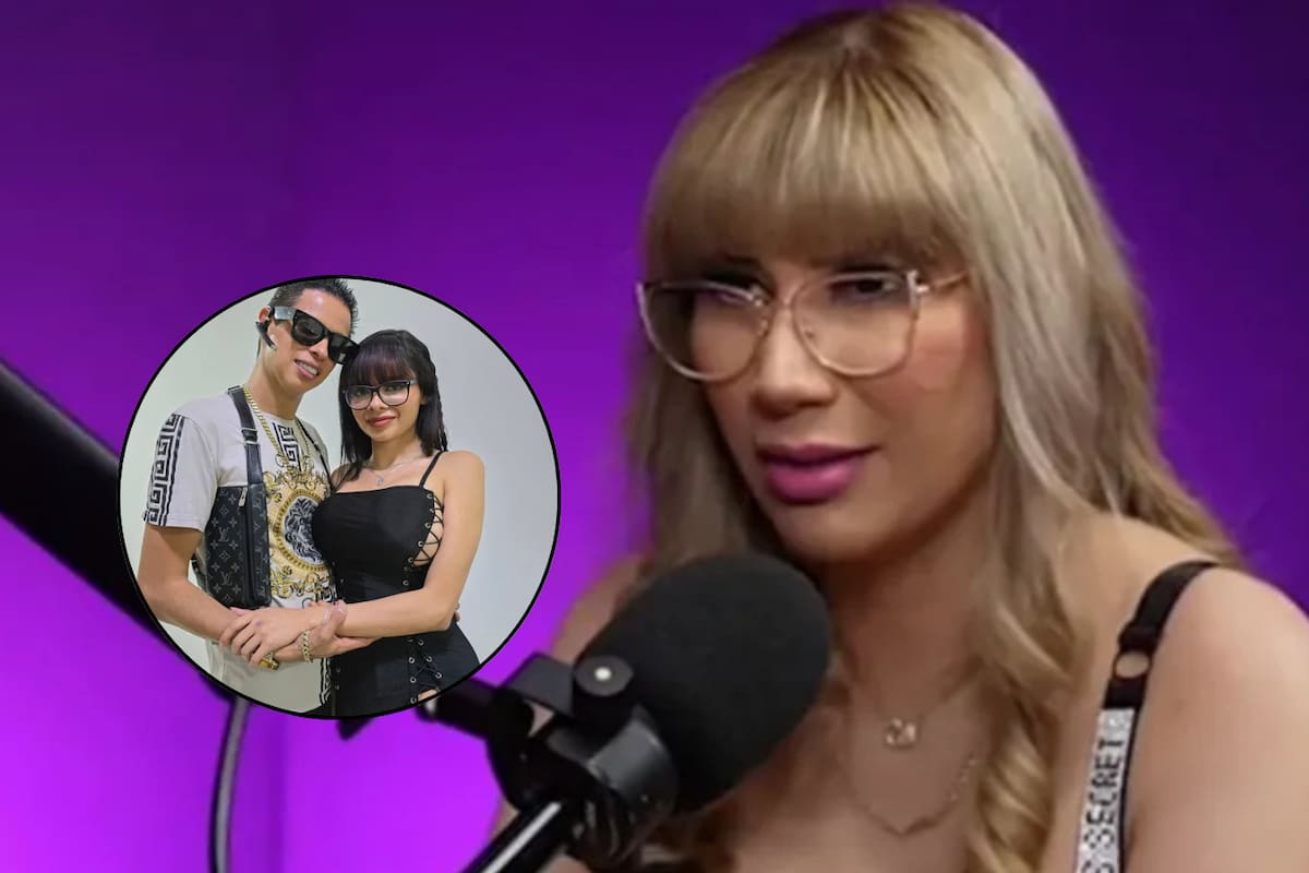 Mía Cortés acusa a Alex Marin de robo millonario en medio de su detención por trata de personas