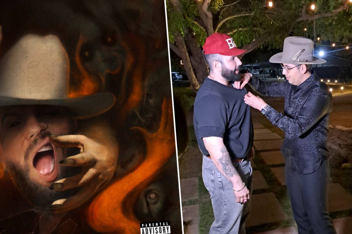 Así inicia el showcase privado de Carin León: ¿qué anunciará?