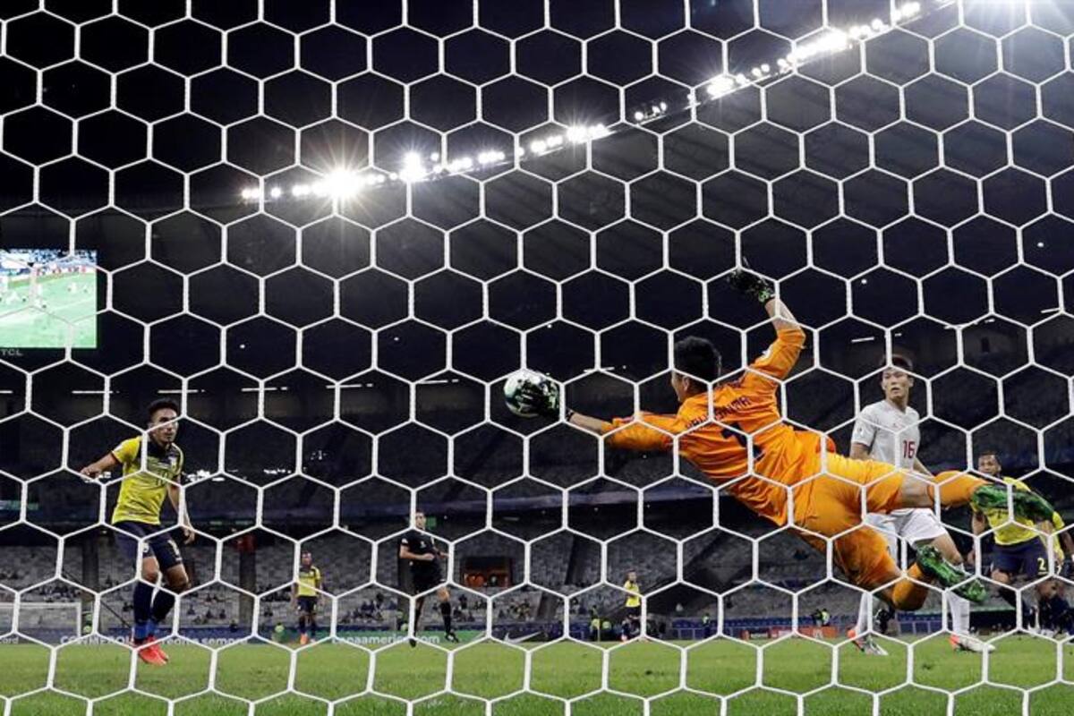 Ecuador y Japón empatan, ayudan a Paraguay y se quedan fuera de la Copa