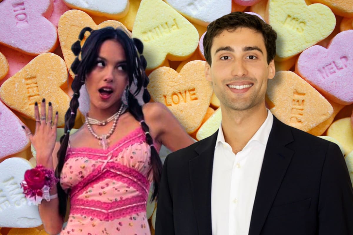 ¿Quién es Julian Croonenberghs? El nuevo “novio” de Olivia Rodrigo
