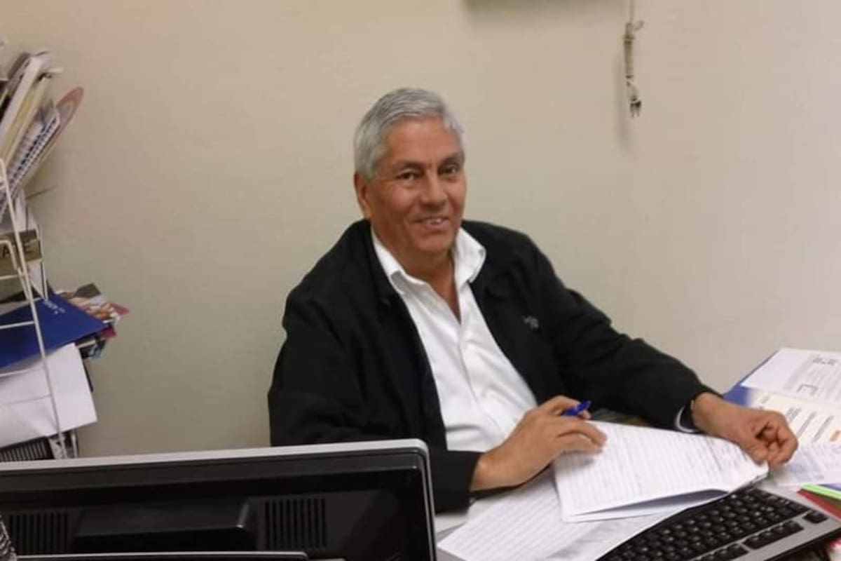 Cae otro héroe: muere el Dr. Renán Álzate