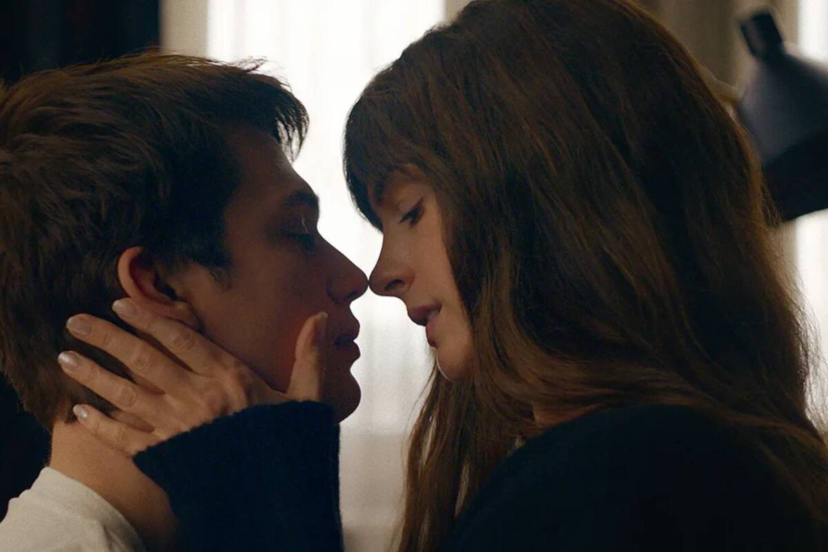 'The Idea of You', con Anne Hathaway y Nicholas Galitzine, lanza su primer tráiler