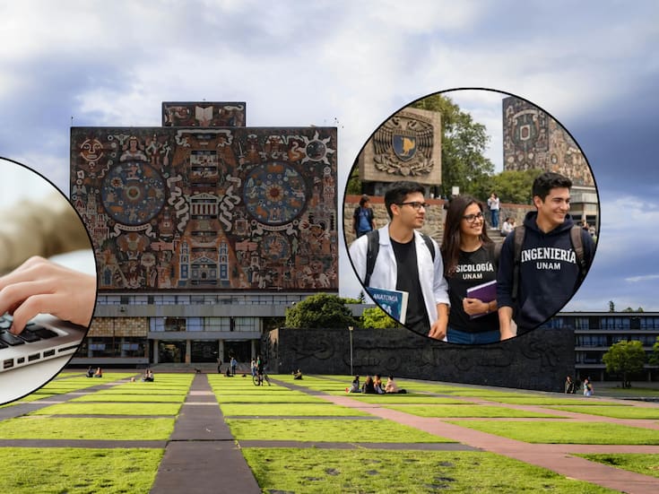Este es el link de la UNAM para registrarte en su convocatoria de ingreso a licenciatura 2026-2027