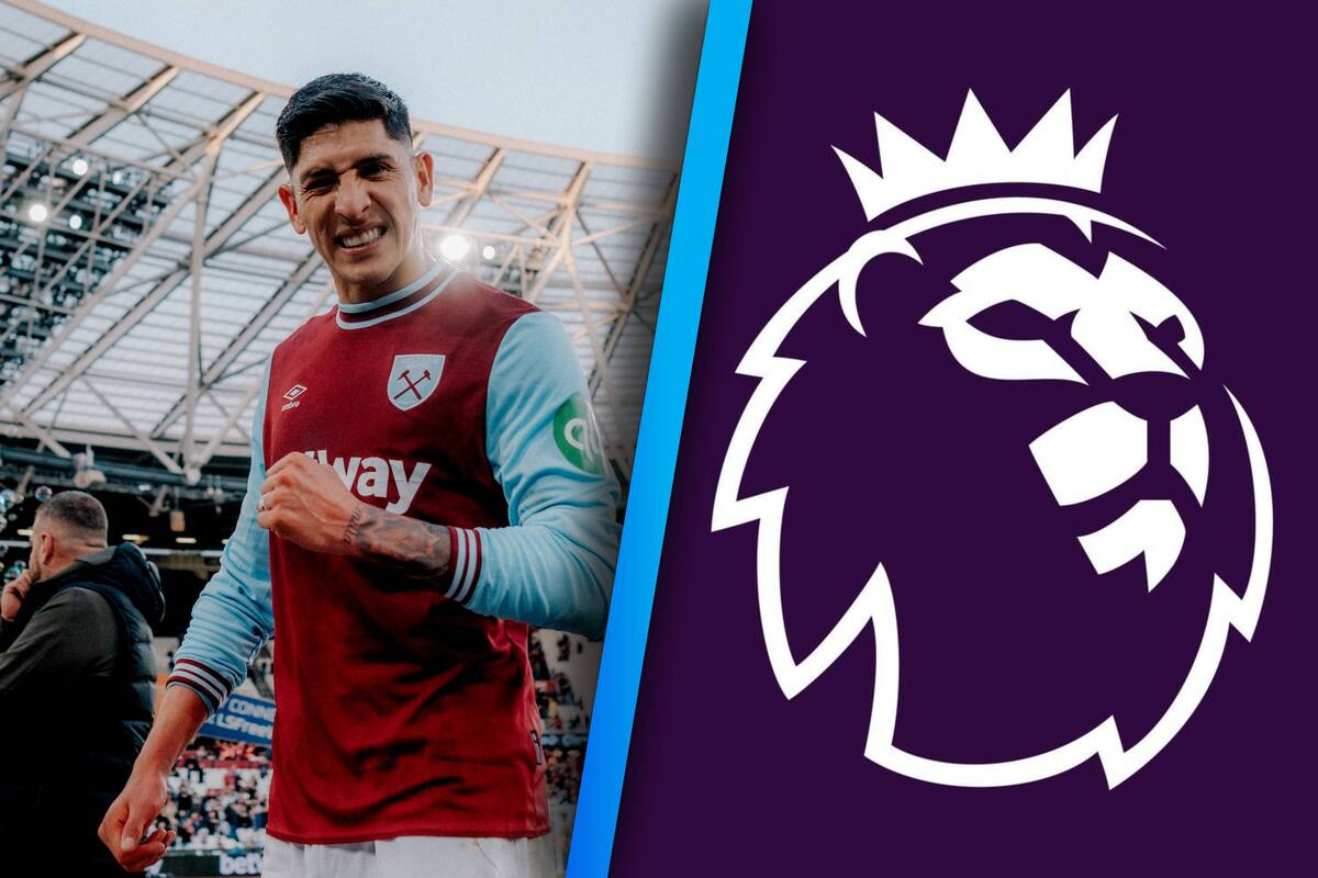 Edson Álvarez reaparece y el West Ham se impone al Manchester United en un cierre electrizante