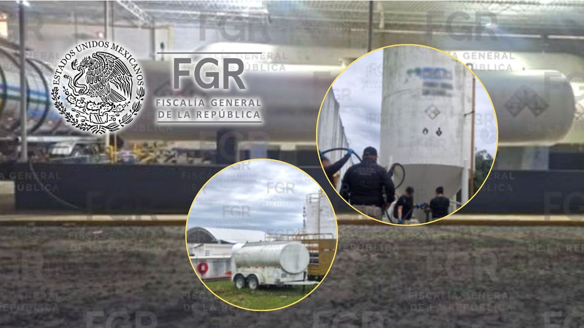 Veracruz: FGR asegura 149 vehículos y 82 mil litros de ‘huachicol’ en Minatitlán; operativo federal busca frenar redes de robo de combustible y desarticular posesión ilícita de hidrocarburo