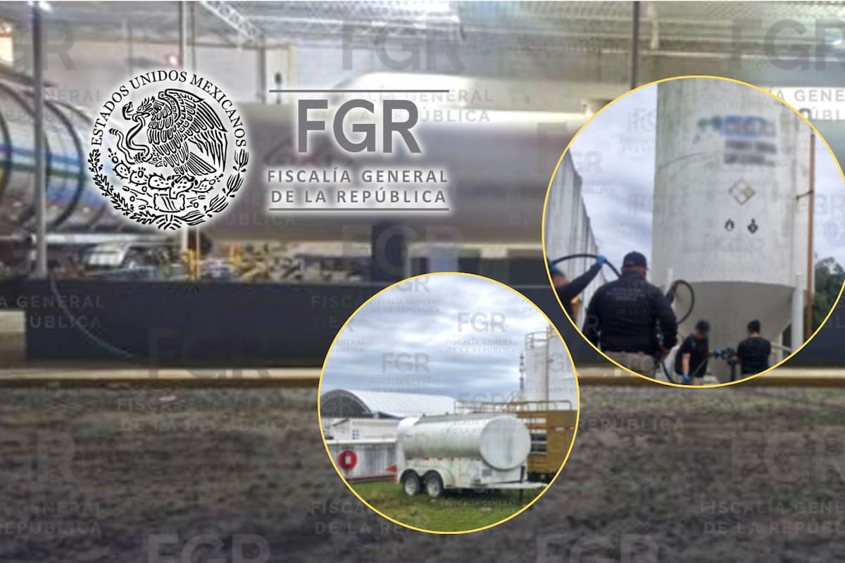 Veracruz: FGR asegura 149 vehículos y 82 mil litros de ‘huachicol’ en Minatitlán; operativo federal busca frenar redes de robo de combustible y desarticular posesión ilícita de hidrocarburo