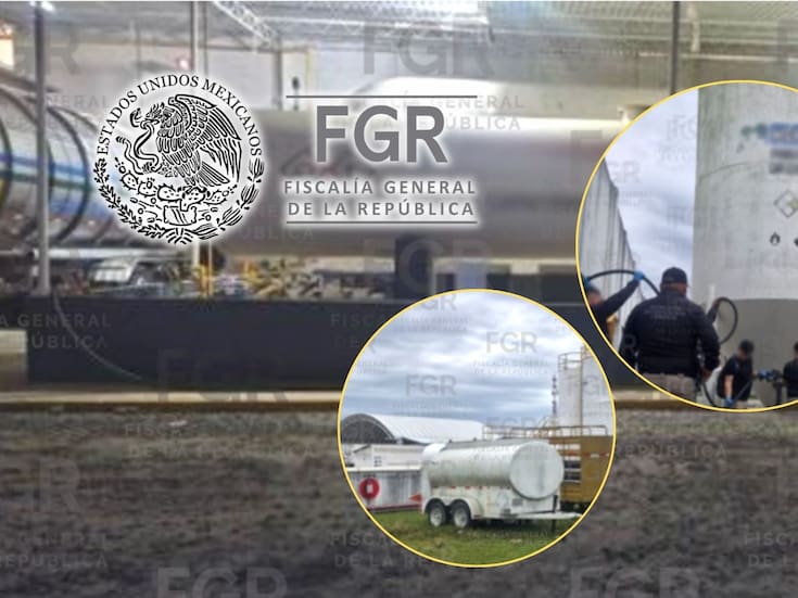 Veracruz: FGR asegura 149 vehículos y 82 mil litros de ‘huachicol’ en Minatitlán; operativo federal busca frenar redes de robo de combustible y desarticular posesión ilícita de hidrocarburo
