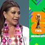 Mundial 2026: Ahora Clara Brugada también rifará su boleto para la inauguración y serán dos los disponibles luego que Sheinbaum también lo ofreciera
