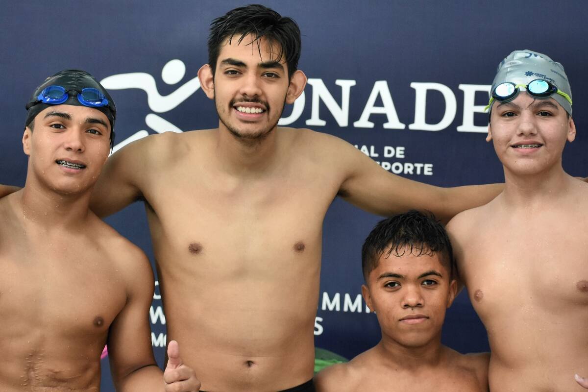 Comenzará la para natación rumbo a los Paranacionales 2024