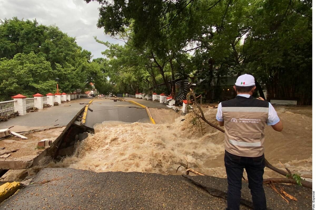 Tormenta tropical Nora en Sonora: Piden autoridades no bajar la guardia en la entidad ante tormenta tropical Nora