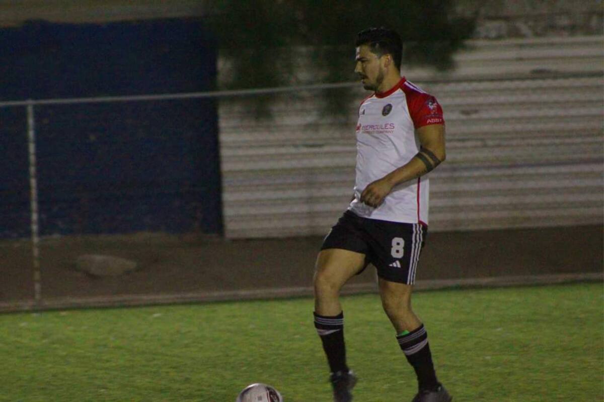 Man. Vera y Sta. Rosa empatan 1-1