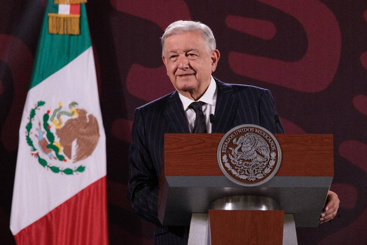 AMLO confirma liberación del hijo de “El Marro”, líder del Cártel Santa Rosa de Lima