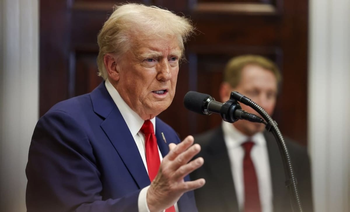 Donald Trump / El Universal